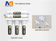 Stroj za sklapanje konektora crijeva za cijevi
